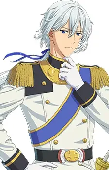 Gambar Karakter Anime: Cyril Sutherland