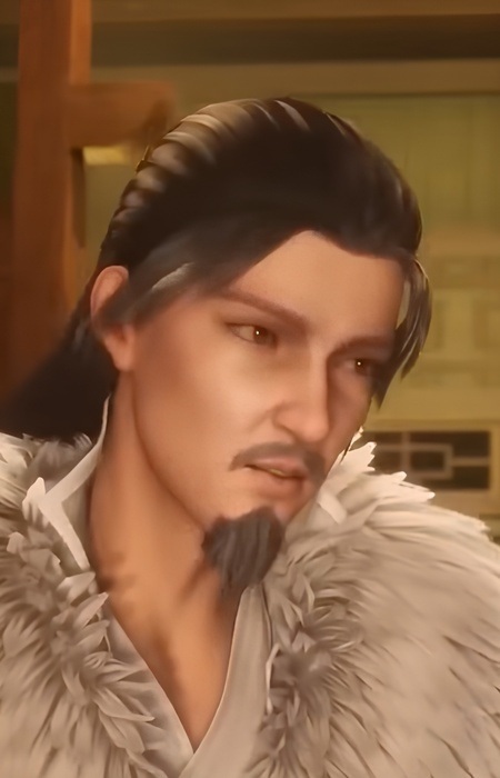 Gambar Karakter Anime: Yuan  Shao