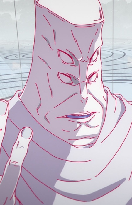 Gambar Karakter Tengen