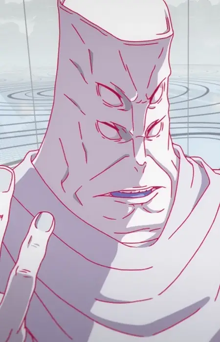 Gambar Karakter Anime: Tengen