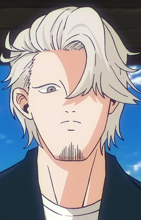 Gambar Karakter Ryuya