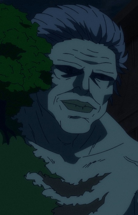 Gambar Karakter Daidarabotchi