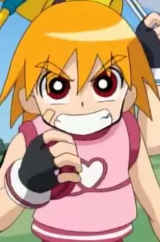 Gambar Karakter Anime: Brick