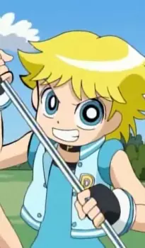 Gambar Karakter Anime: Boomer