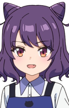 Gambar Karakter Michika Narumi