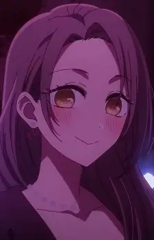 Gambar Karakter Anime: Mako Azami