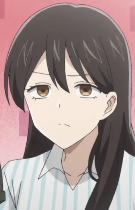 Gambar Karakter Anime: Mike's Older Sister B