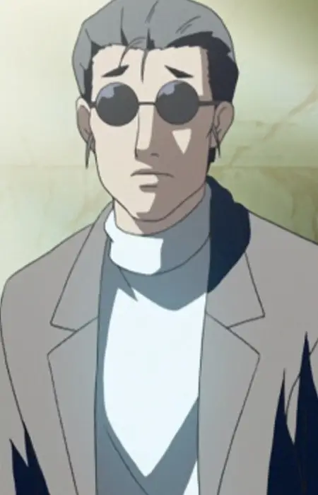 Gambar Karakter Anime: Gen