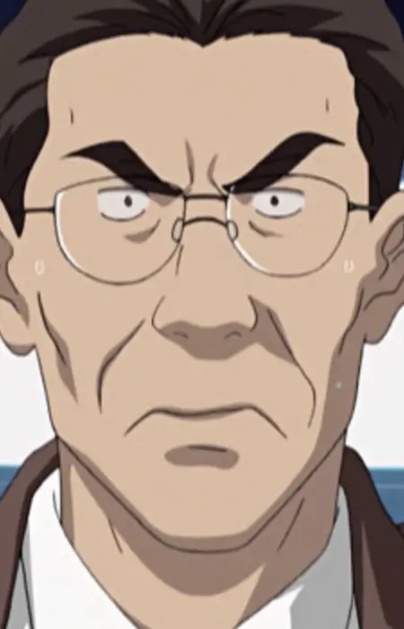 Gambar Karakter Anime: Fujisaki