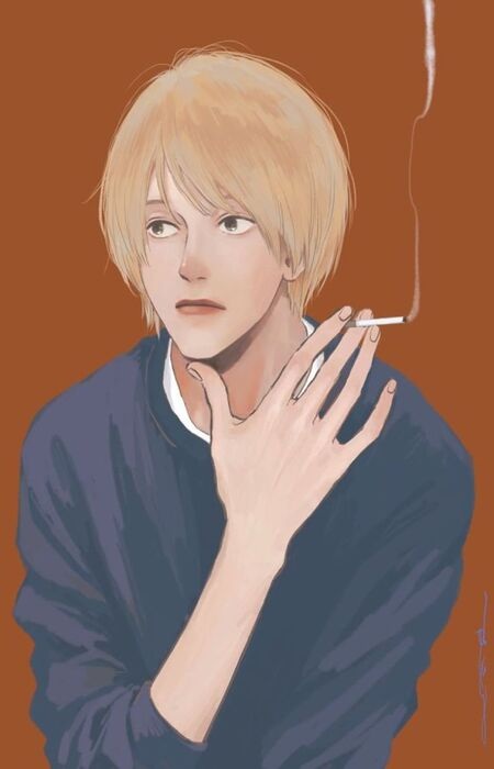 Gambar Karakter Shouta Kiuchi