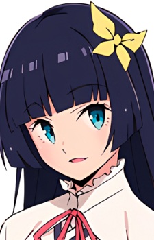 Gambar Karakter Anime: Hanabi  Komagata
