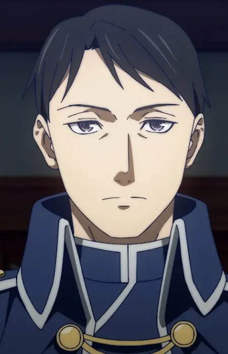 Gambar Karakter Anime: Viny Ojin