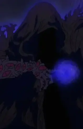 Gambar Karakter Anime: Evil Eye