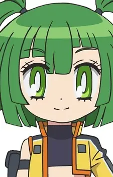 Gambar Karakter Anime: Honey Otohana