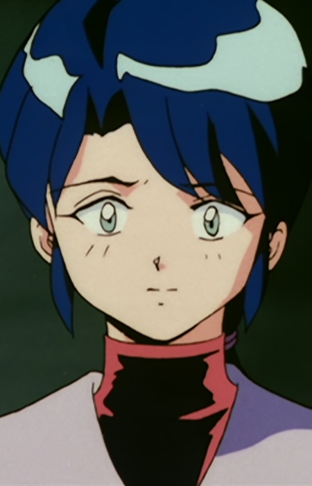 Gambar Karakter Jun Kagami