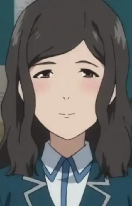 Gambar Karakter Anime: Hana Matsunaga