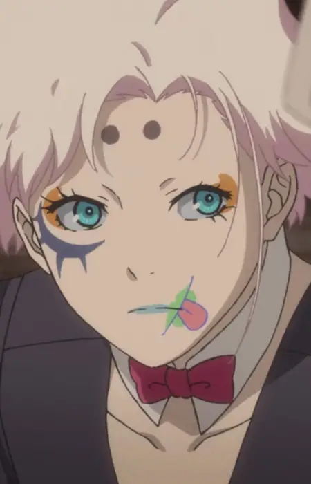 Gambar Karakter Anime: Izanami