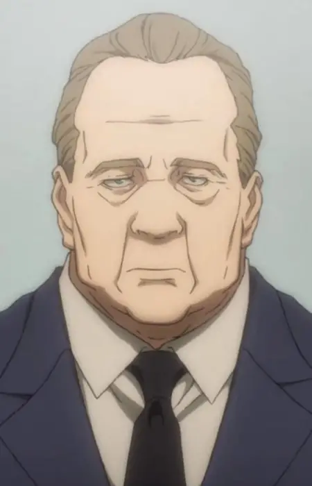 Gambar Karakter Anime: Zachary