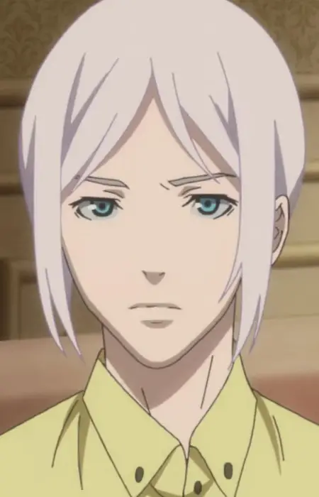 Gambar Karakter Anime: Yukikaze