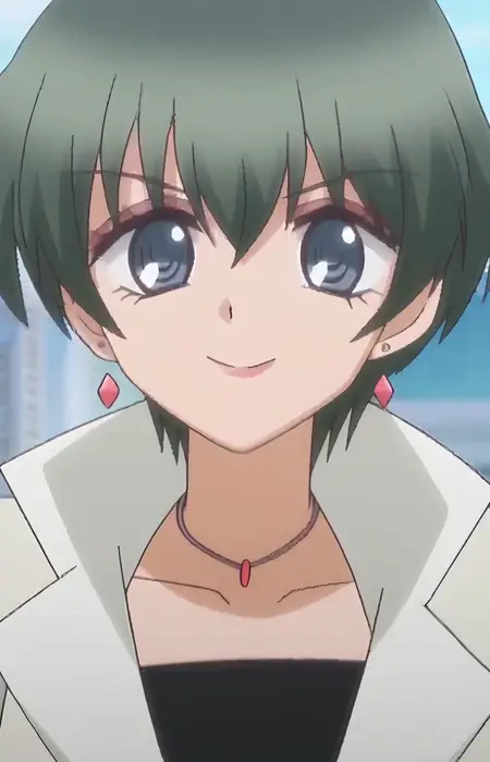 Gambar Karakter Anime: Kaoruko Noritake