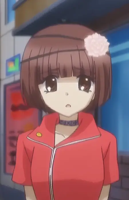 Gambar Karakter Anime: Mai