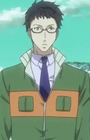 Gambar Karakter Anime: Murano