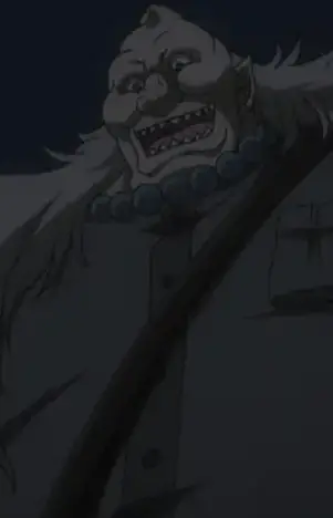 Gambar Karakter Anime: Delmen