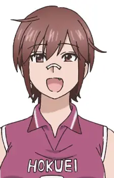 Gambar Karakter Anime: Kaoru Tachibana