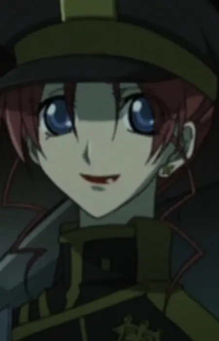 Gambar Karakter Anime: Instructor