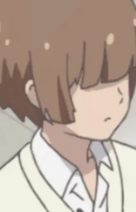 Gambar Karakter Anime: Student Organization Officer