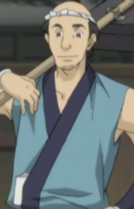 Gambar Karakter Anime: Yashichi