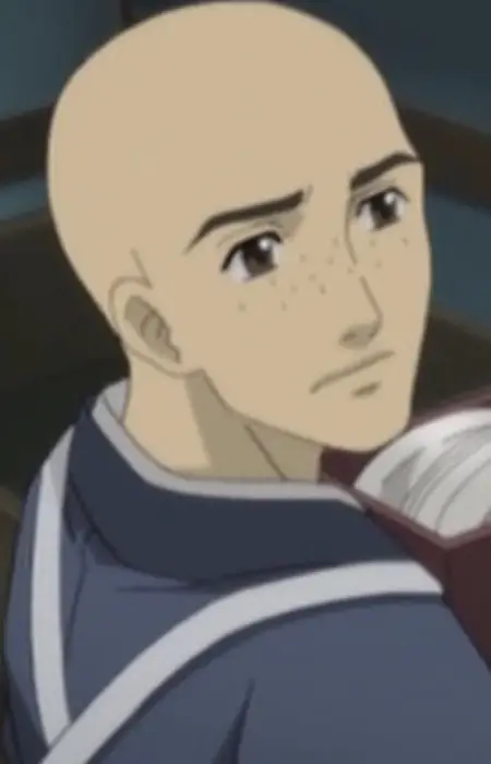 Gambar Karakter Anime: Saburo Kosen