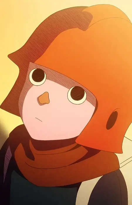 Gambar Karakter Anime: Protagonist