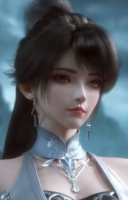 Gambar Karakter Lin Wang