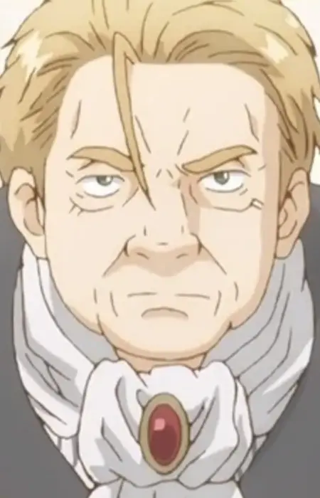 Gambar Karakter Anime: Viscount Palcas