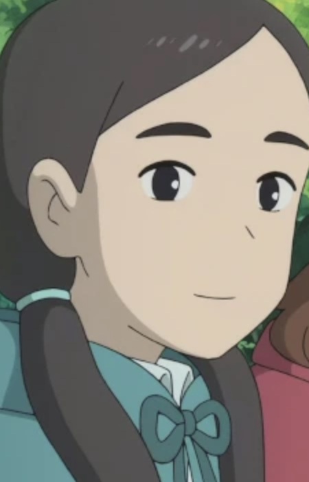 Gambar Karakter Hina