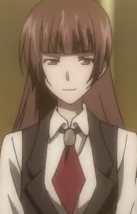 Gambar Karakter Mitsuki Usami