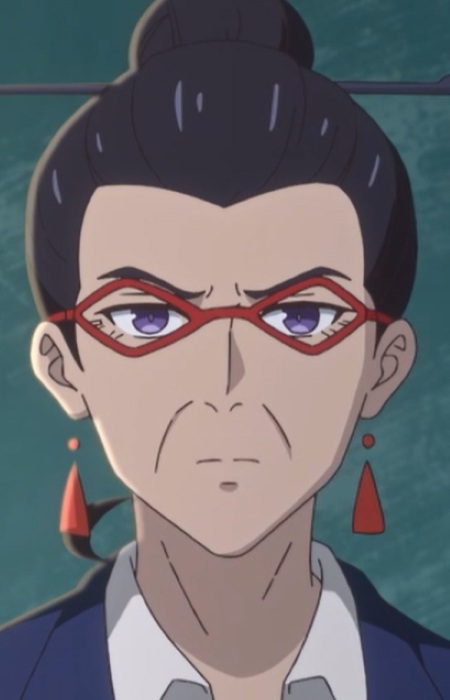 Gambar Karakter Shengcong Pan