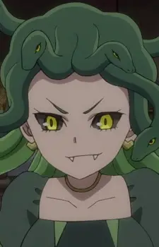 Gambar Karakter Anime: Silke