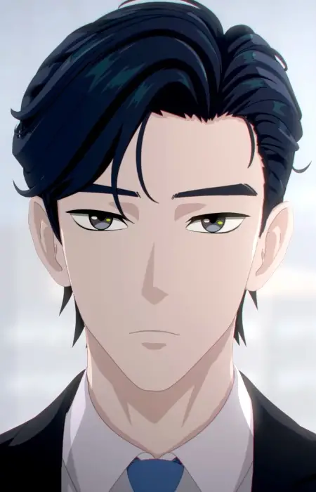 Gambar Karakter Anime: Hyunsung Cha