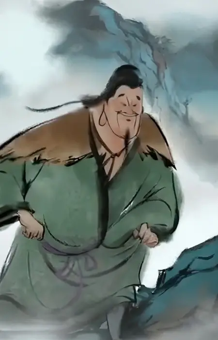 Gambar Karakter Anime: Master Danqiu