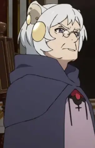 Gambar Karakter Anime: Rodent Representative