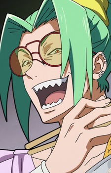 Gambar Karakter Kamanosuke