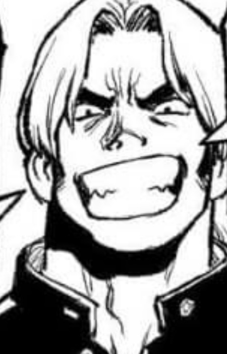 Gambar Karakter Nakamori