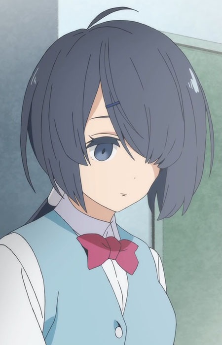 Gambar Karakter Saori Hamada