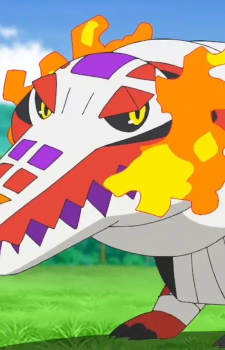 Gambar Karakter Anime: Laudbon