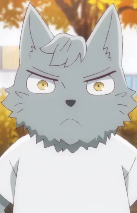 Gambar Karakter Anime: Wolf Beastman Boy