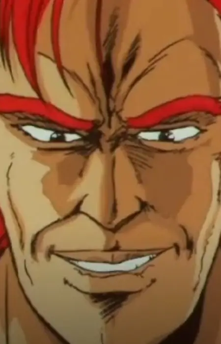 Gambar Karakter Anime: Gamon