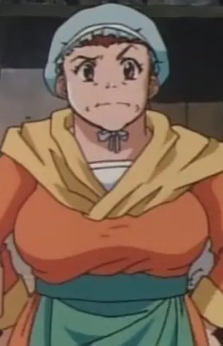 Gambar Karakter Anime: Netta