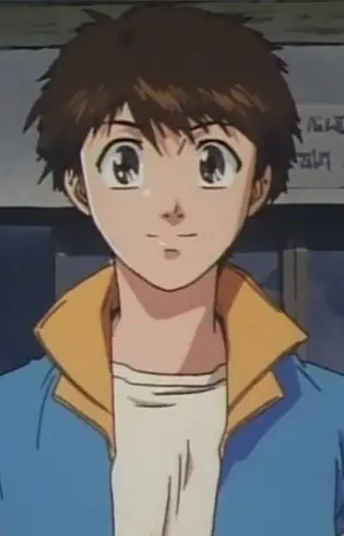 Gambar Karakter Anime: Cox